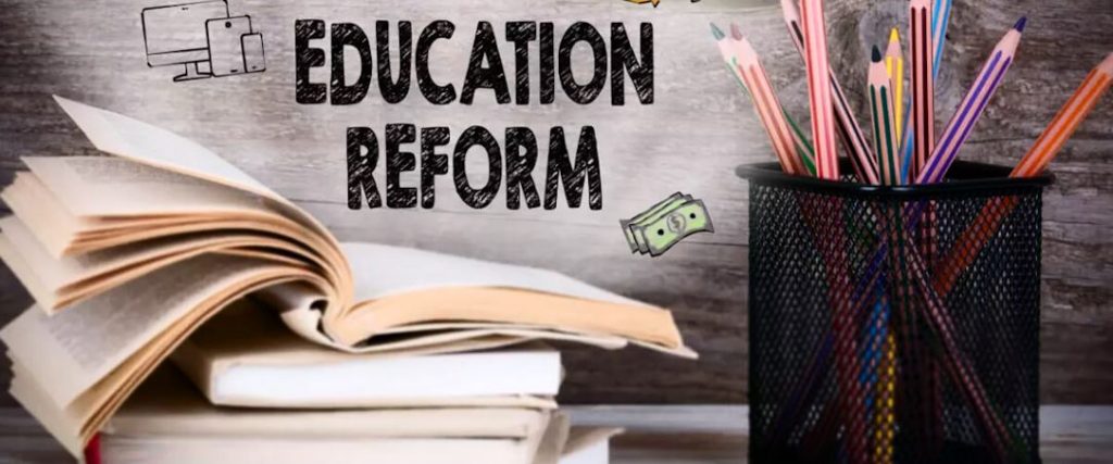 Features Of Educational Reform In Europe?