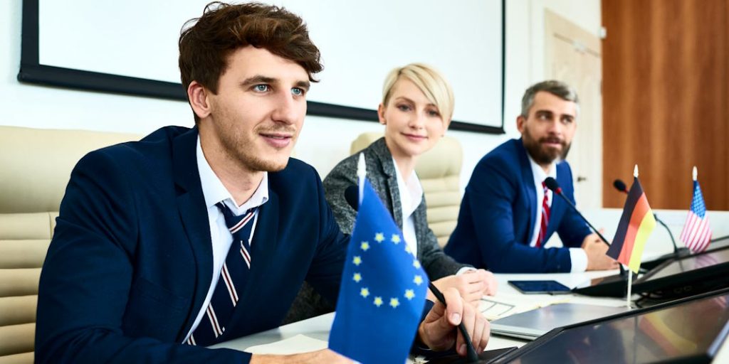 Can Youth In European Countries Participate In Politics?